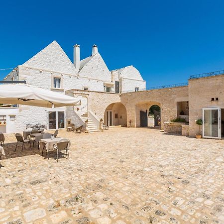 מרטינה פרנקה Masseria Nicola Casavola מראה חיצוני תמונה
