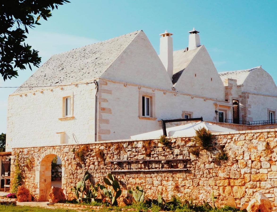 מרטינה פרנקה Masseria Nicola Casavola מראה חיצוני תמונה