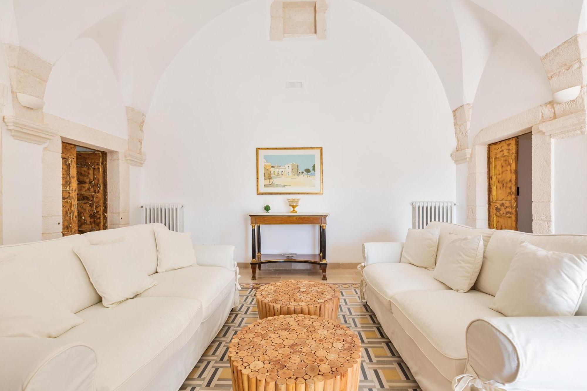 מרטינה פרנקה Masseria Nicola Casavola מראה חיצוני תמונה