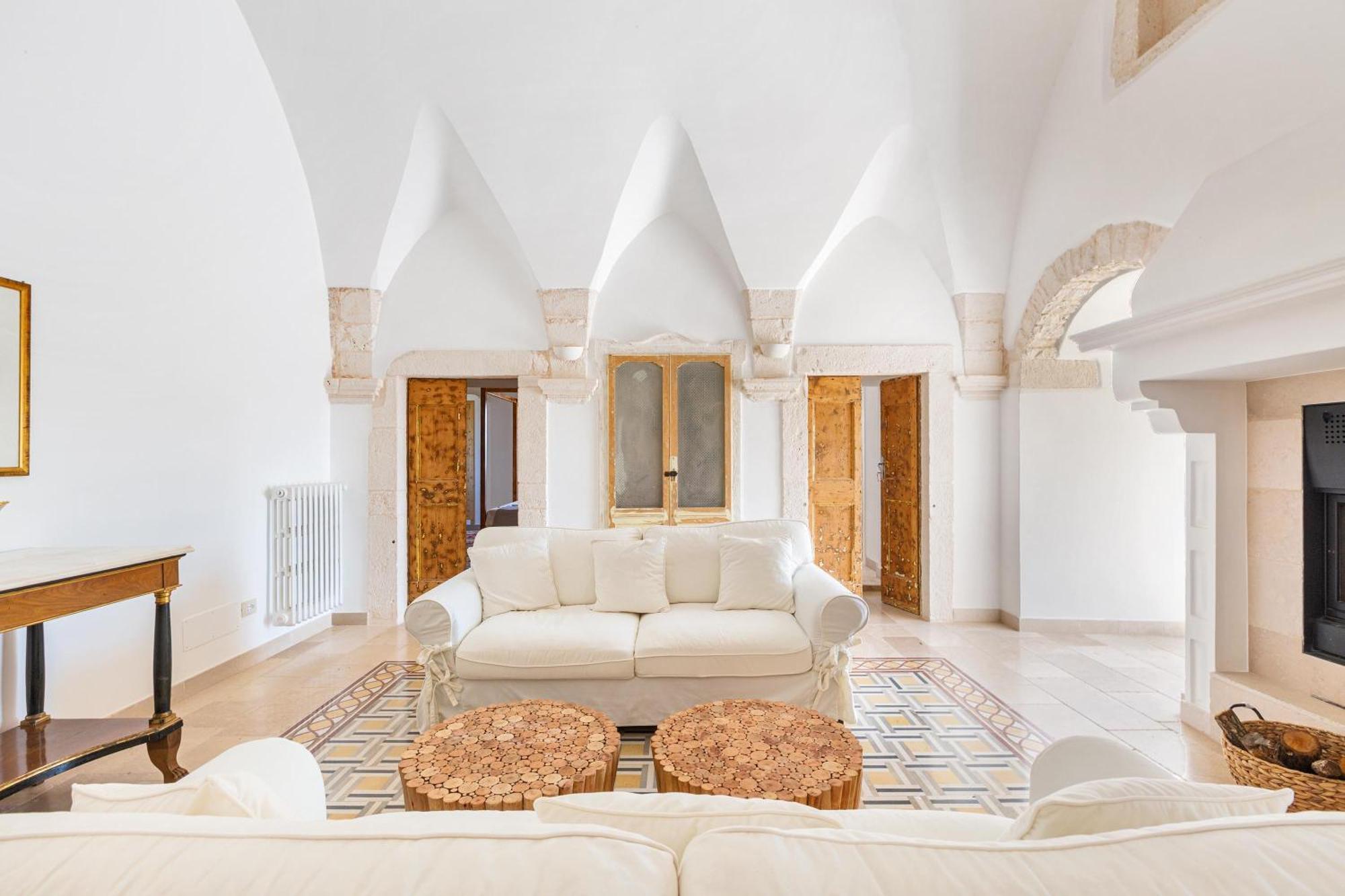 מרטינה פרנקה Masseria Nicola Casavola מראה חיצוני תמונה
