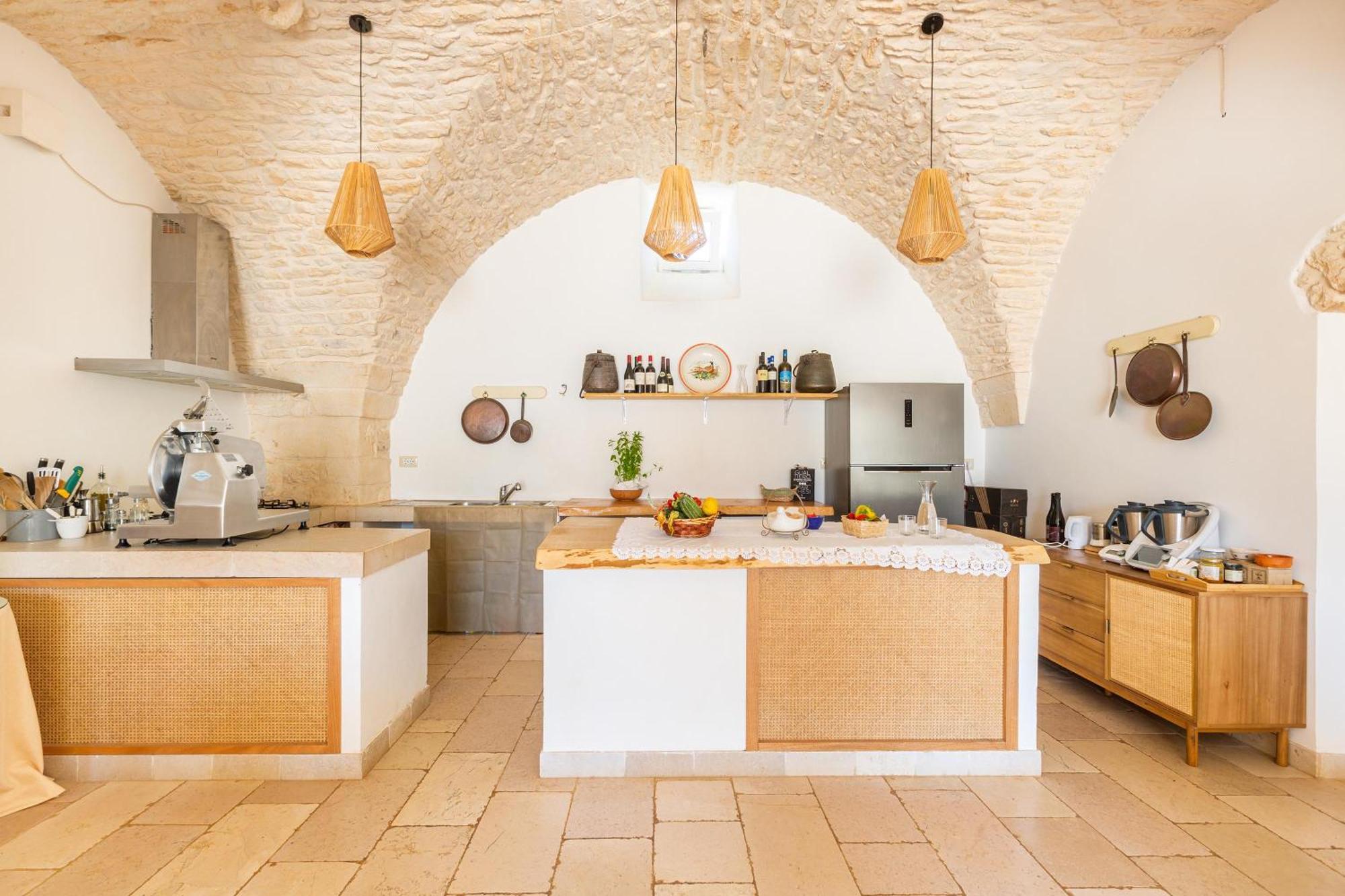 מרטינה פרנקה Masseria Nicola Casavola מראה חיצוני תמונה