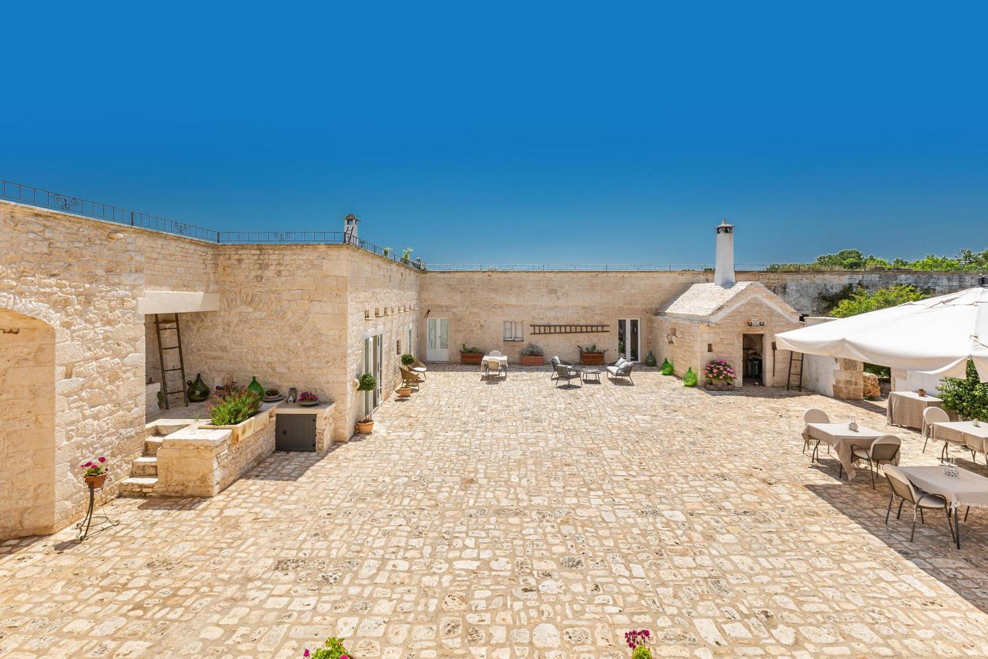 מרטינה פרנקה Masseria Nicola Casavola מראה חיצוני תמונה