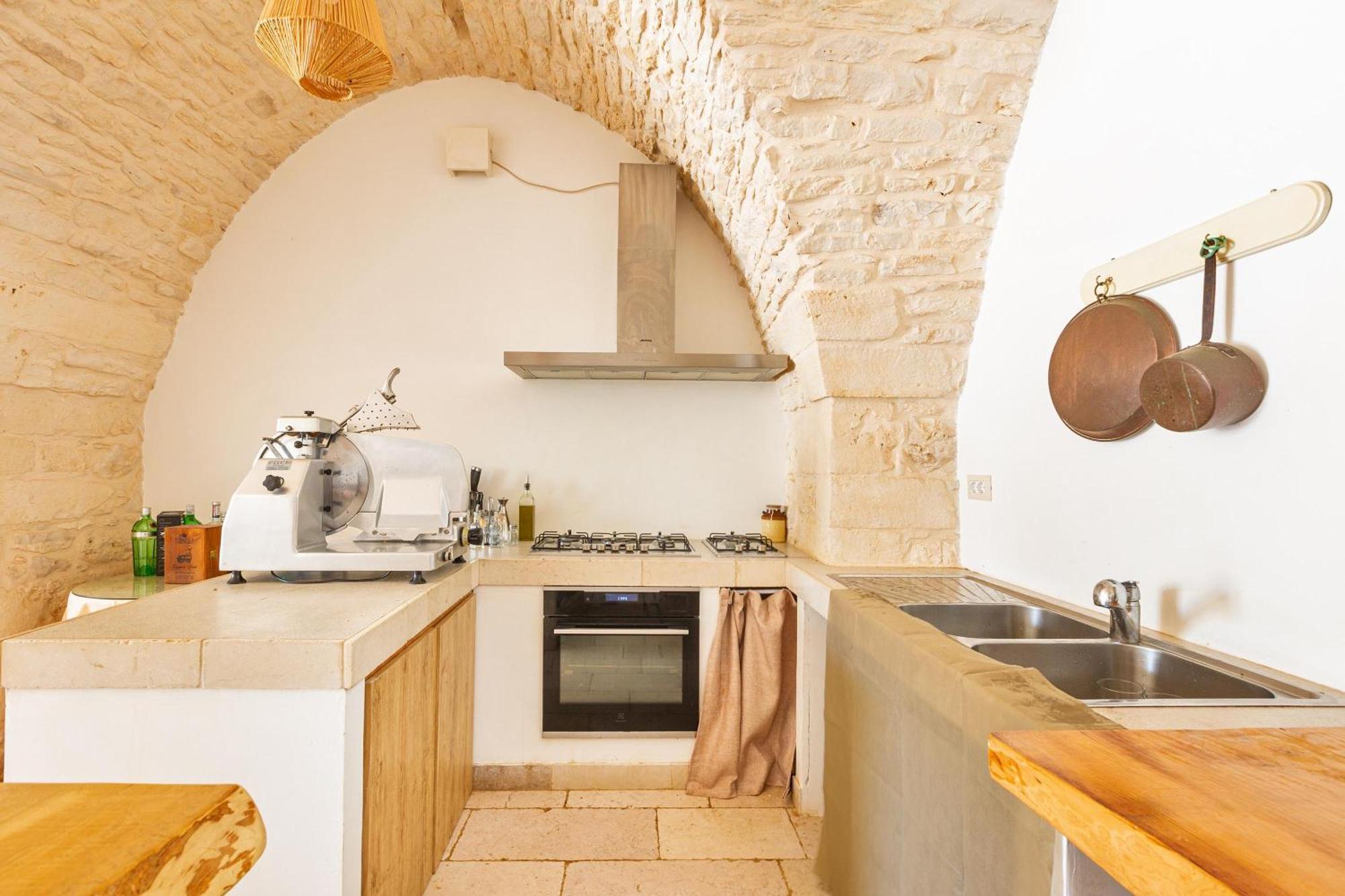 מרטינה פרנקה Masseria Nicola Casavola מראה חיצוני תמונה