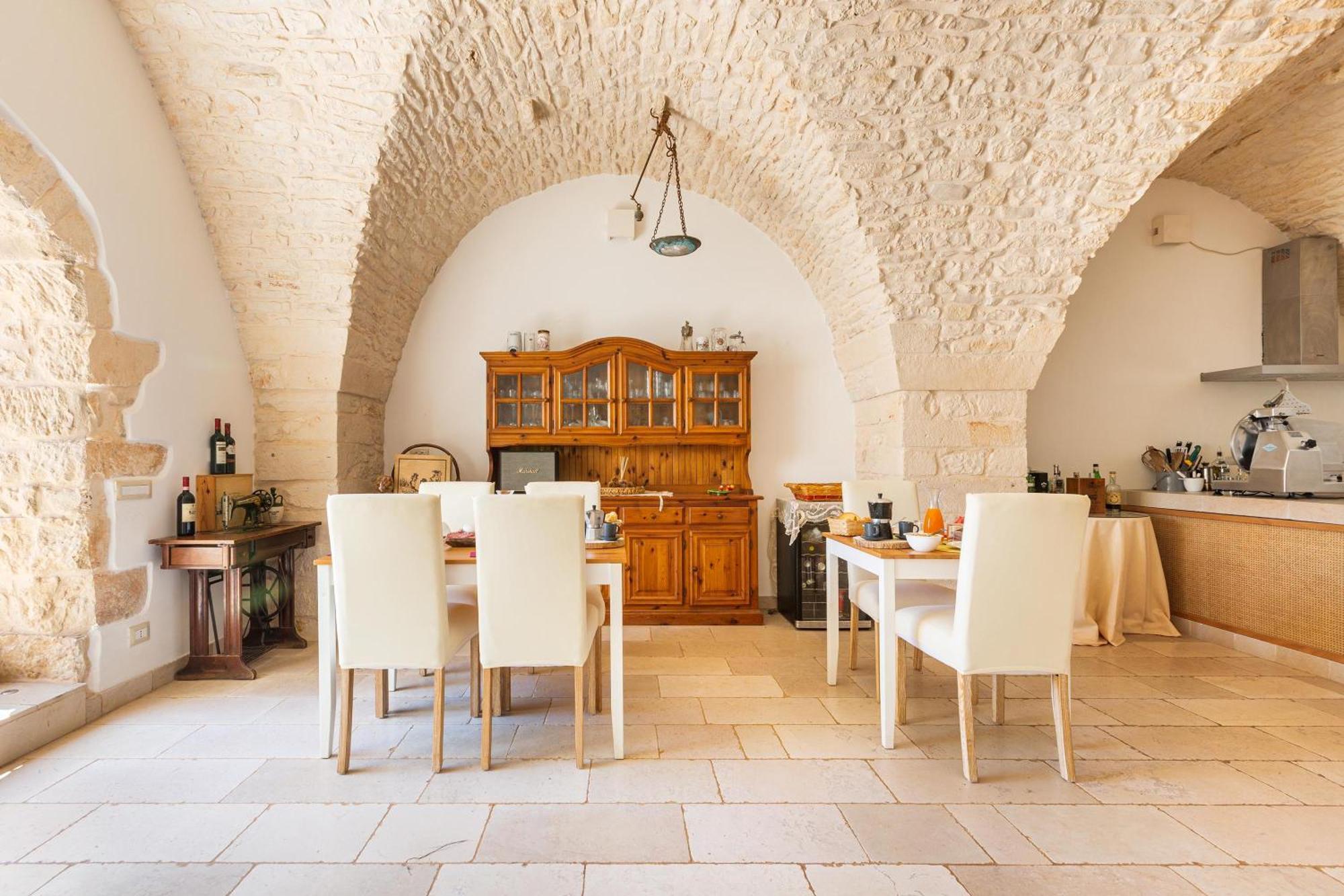 מרטינה פרנקה Masseria Nicola Casavola מראה חיצוני תמונה