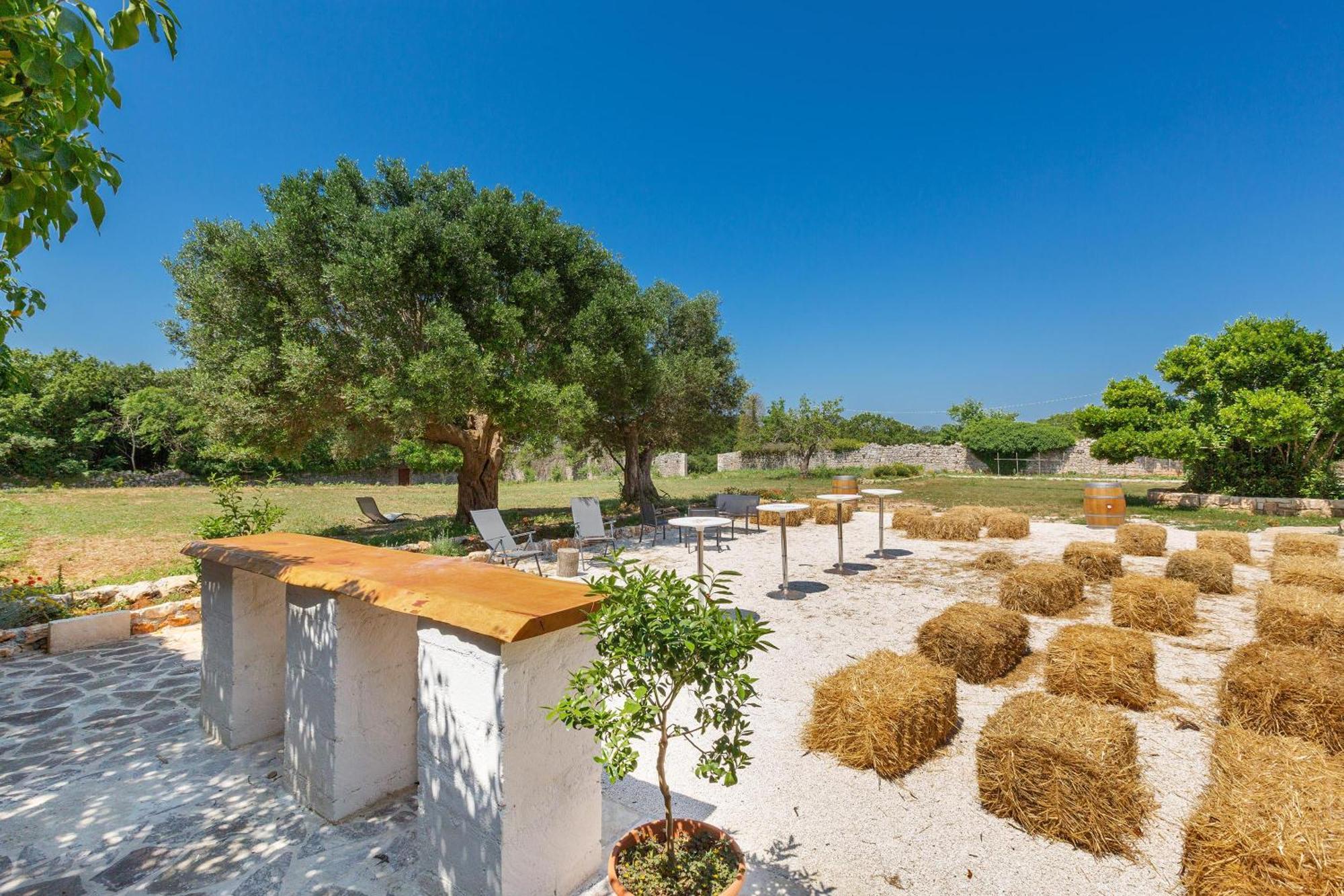 מרטינה פרנקה Masseria Nicola Casavola מראה חיצוני תמונה