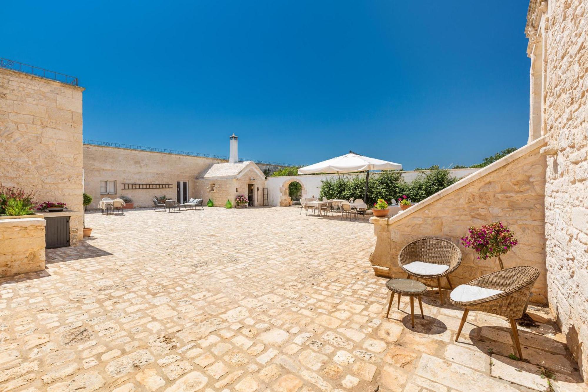 מרטינה פרנקה Masseria Nicola Casavola מראה חיצוני תמונה