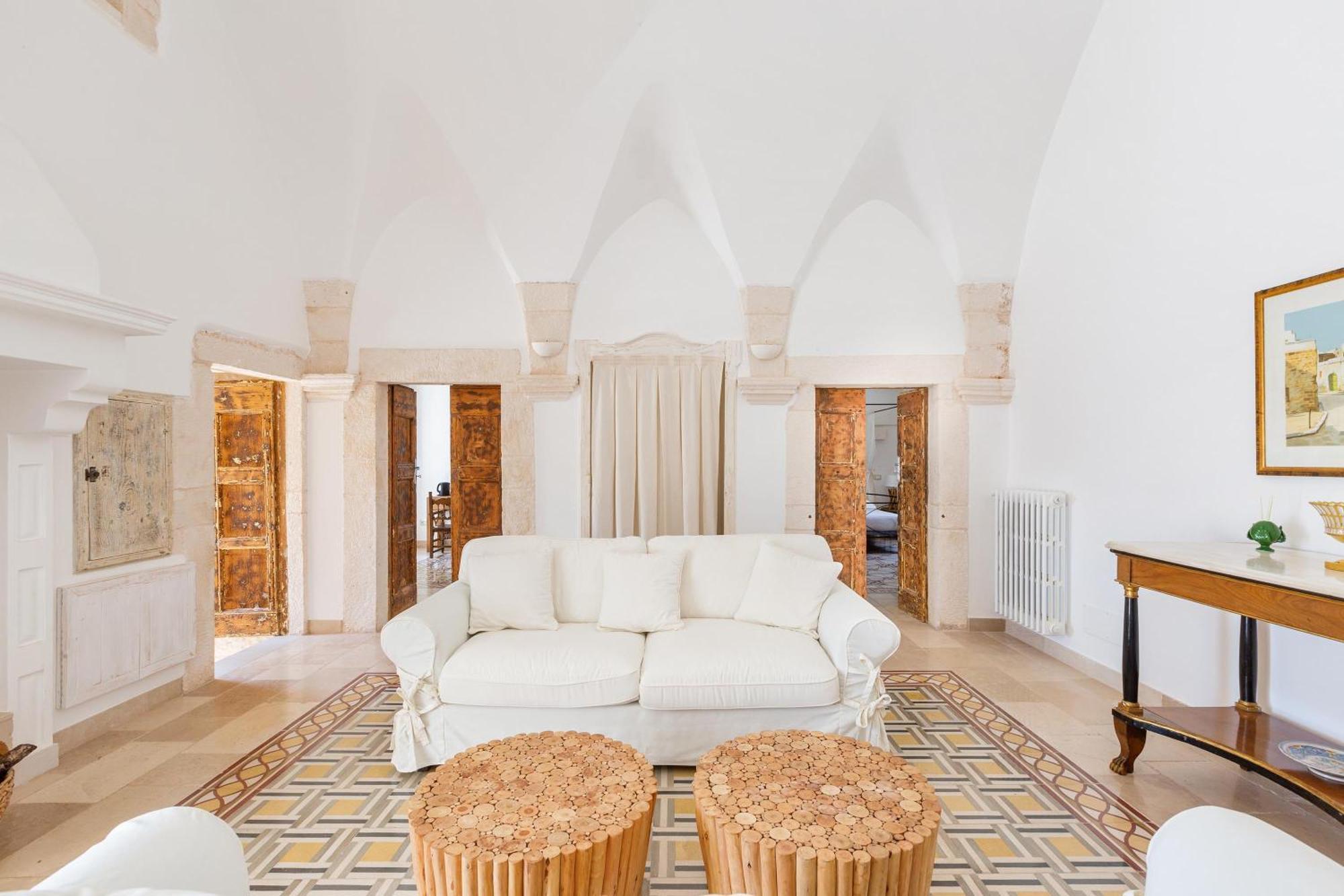 מרטינה פרנקה Masseria Nicola Casavola מראה חיצוני תמונה