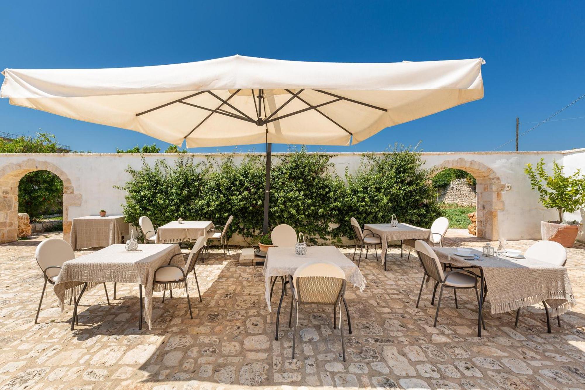 מרטינה פרנקה Masseria Nicola Casavola מראה חיצוני תמונה