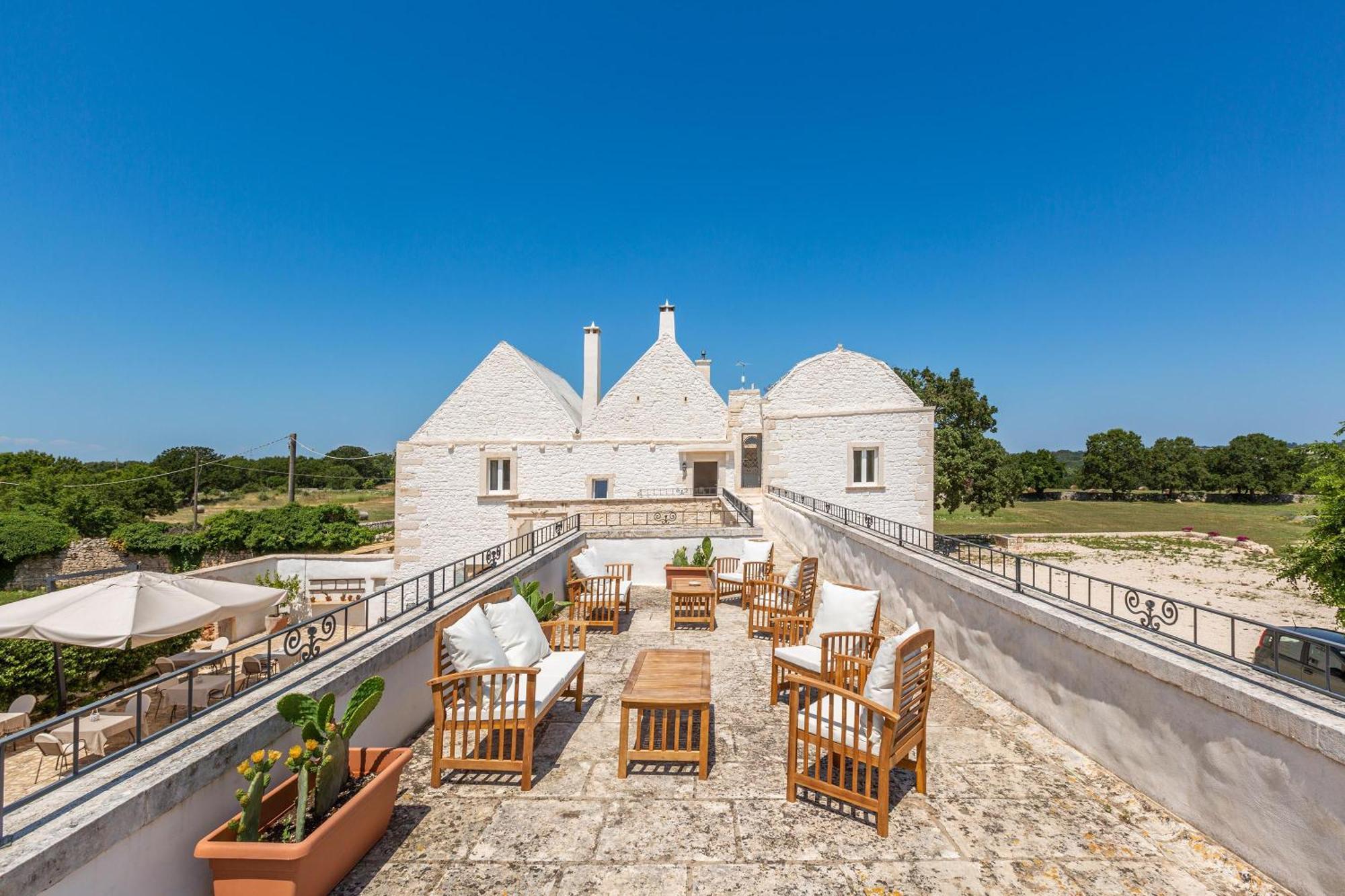 מרטינה פרנקה Masseria Nicola Casavola מראה חיצוני תמונה