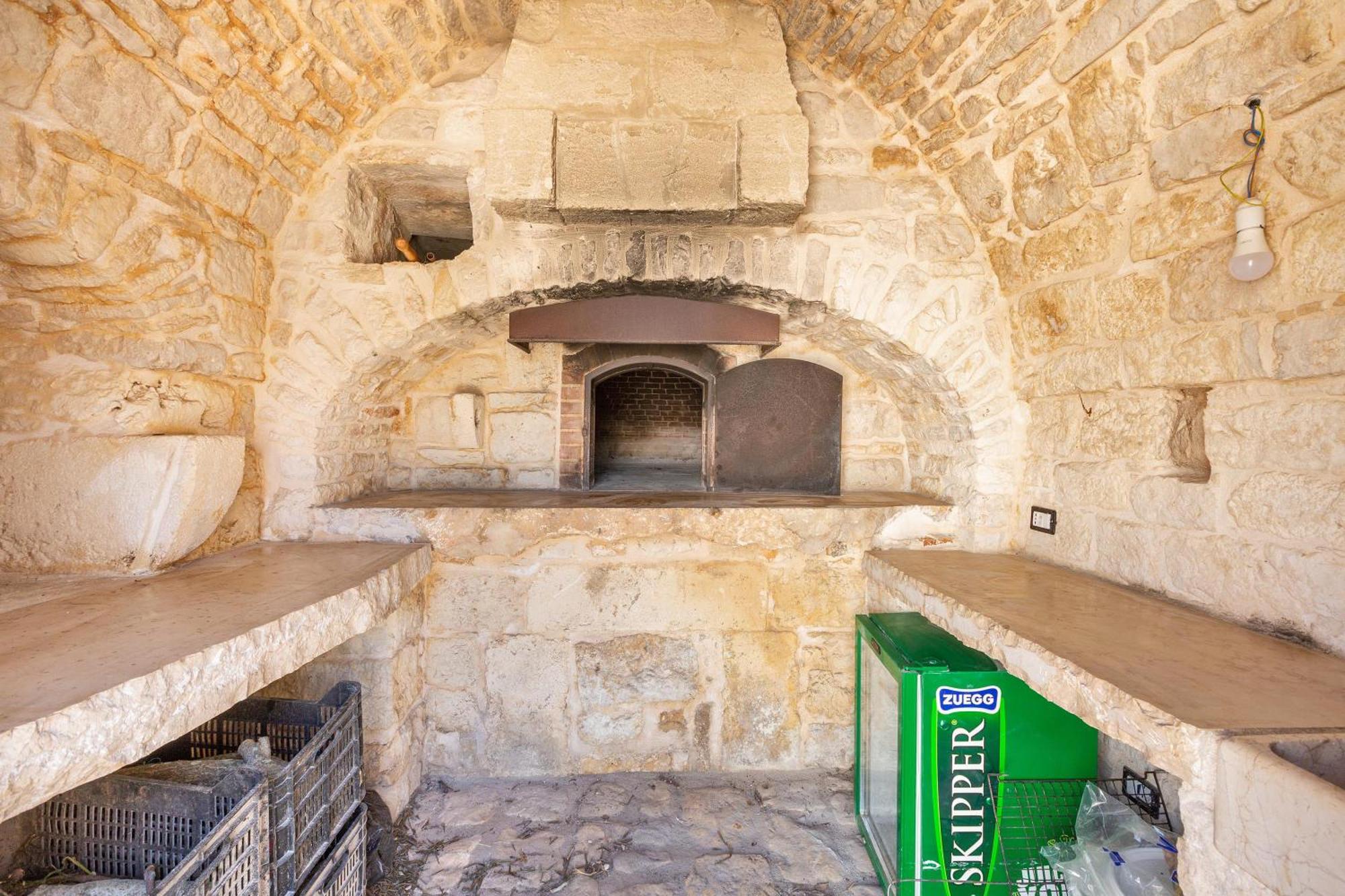 מרטינה פרנקה Masseria Nicola Casavola מראה חיצוני תמונה