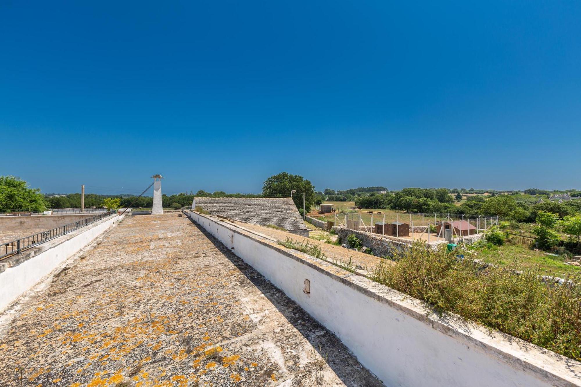 מרטינה פרנקה Masseria Nicola Casavola מראה חיצוני תמונה