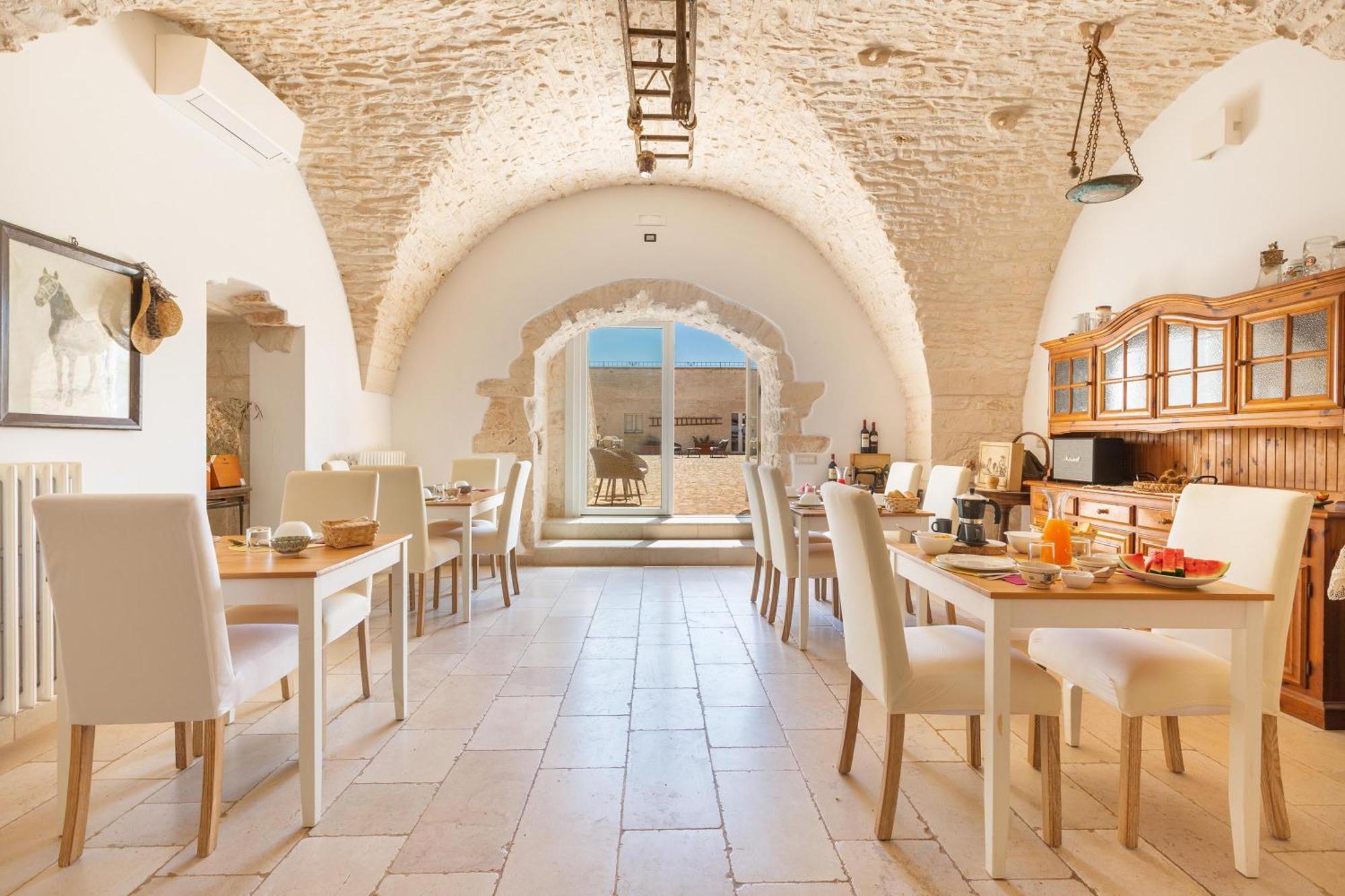 מרטינה פרנקה Masseria Nicola Casavola מראה חיצוני תמונה