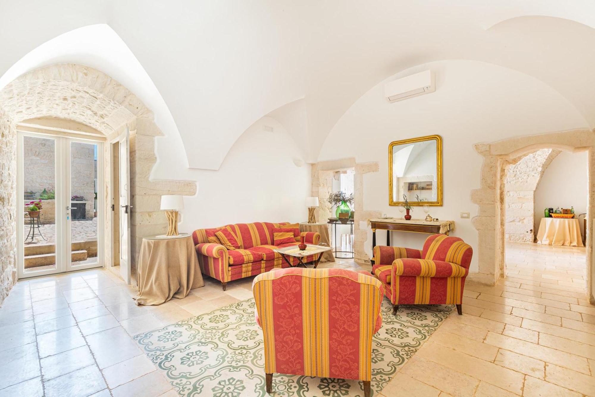 מרטינה פרנקה Masseria Nicola Casavola מראה חיצוני תמונה