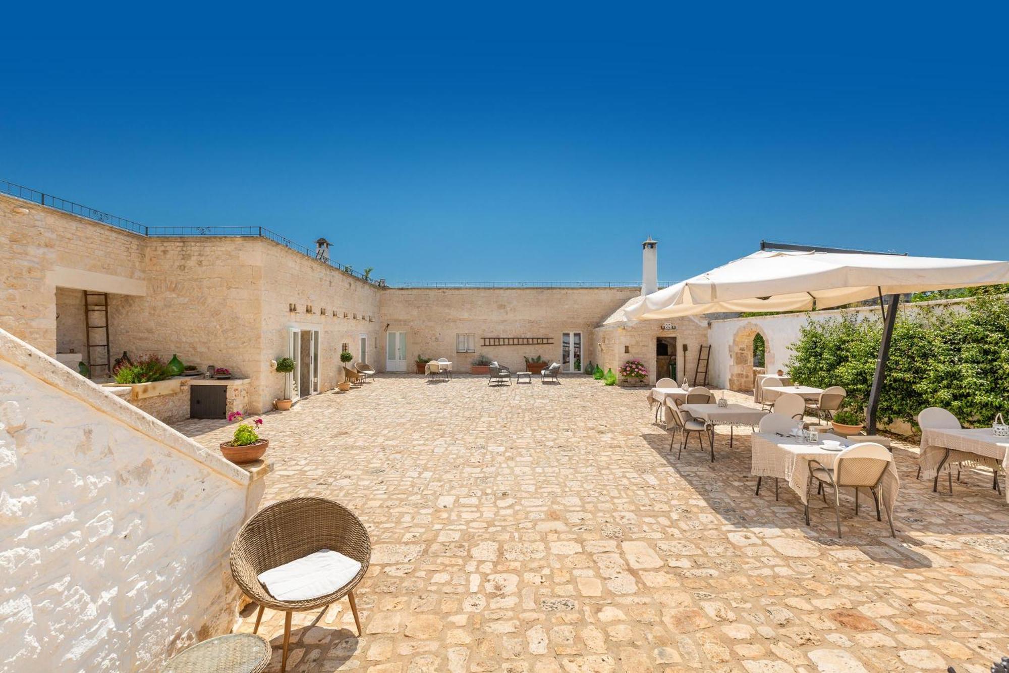 מרטינה פרנקה Masseria Nicola Casavola מראה חיצוני תמונה