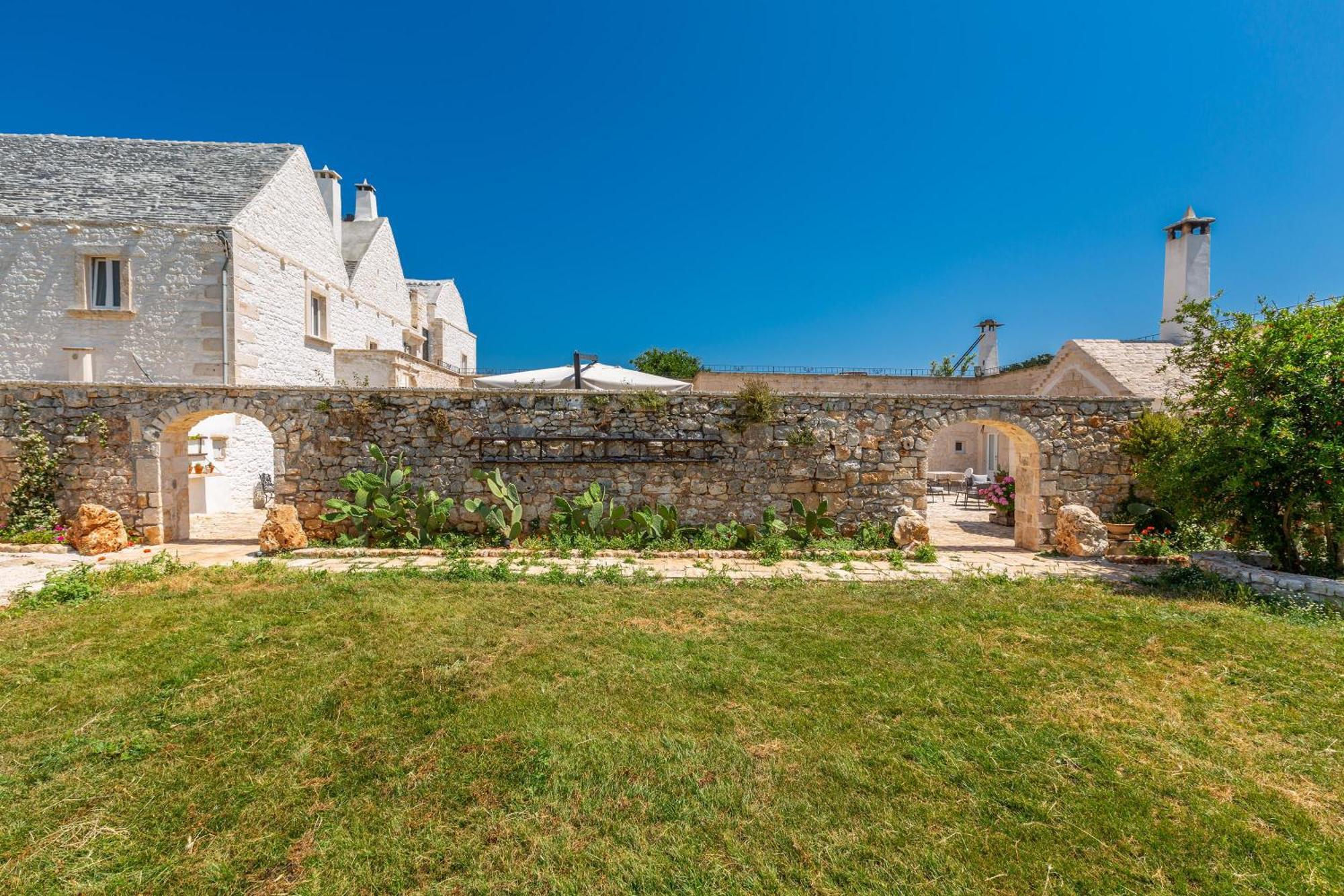 מרטינה פרנקה Masseria Nicola Casavola מראה חיצוני תמונה