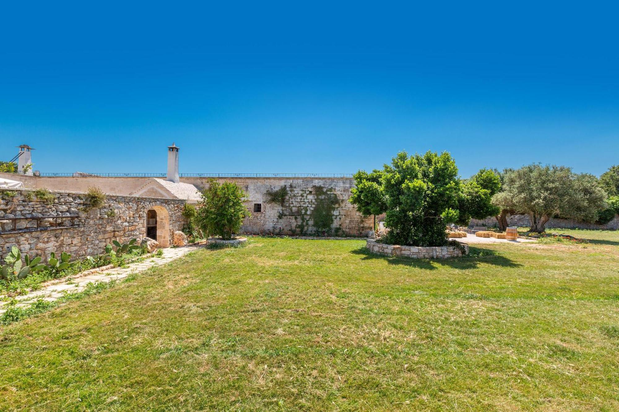 מרטינה פרנקה Masseria Nicola Casavola מראה חיצוני תמונה