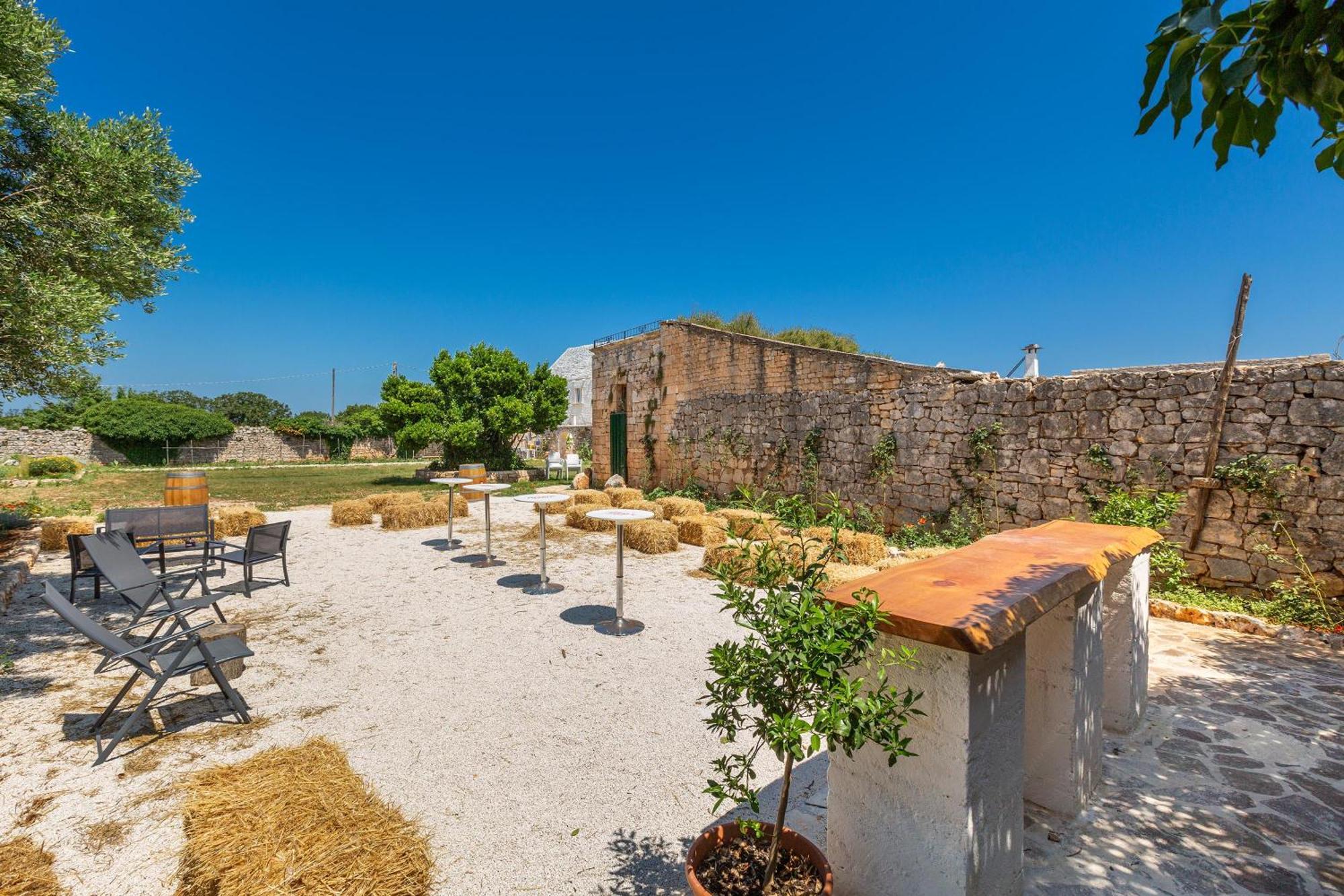 מרטינה פרנקה Masseria Nicola Casavola מראה חיצוני תמונה