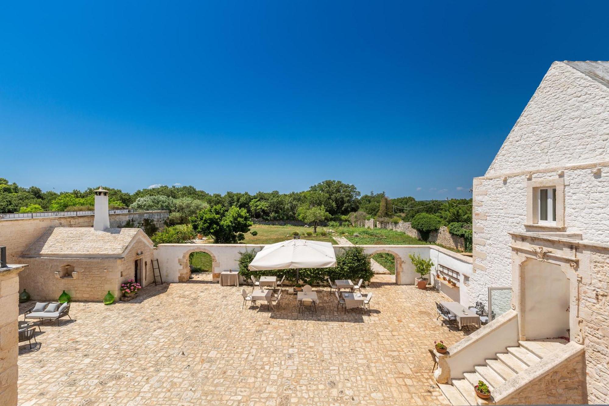 מרטינה פרנקה Masseria Nicola Casavola מראה חיצוני תמונה