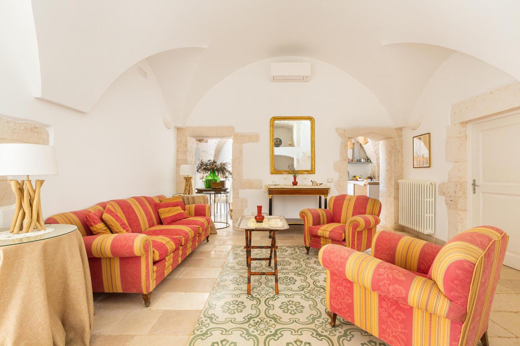 מרטינה פרנקה Masseria Nicola Casavola מראה חיצוני תמונה