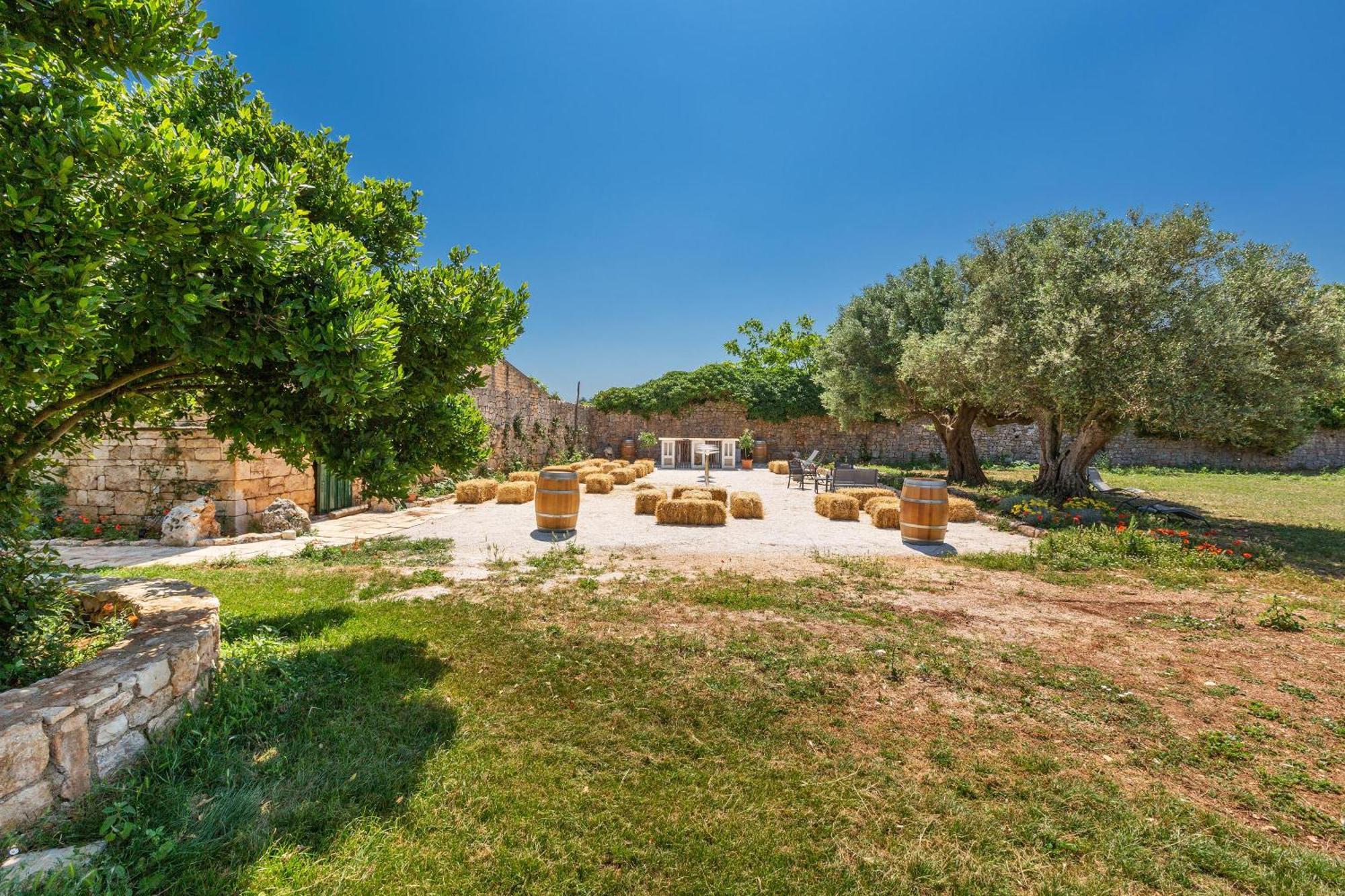 מרטינה פרנקה Masseria Nicola Casavola מראה חיצוני תמונה