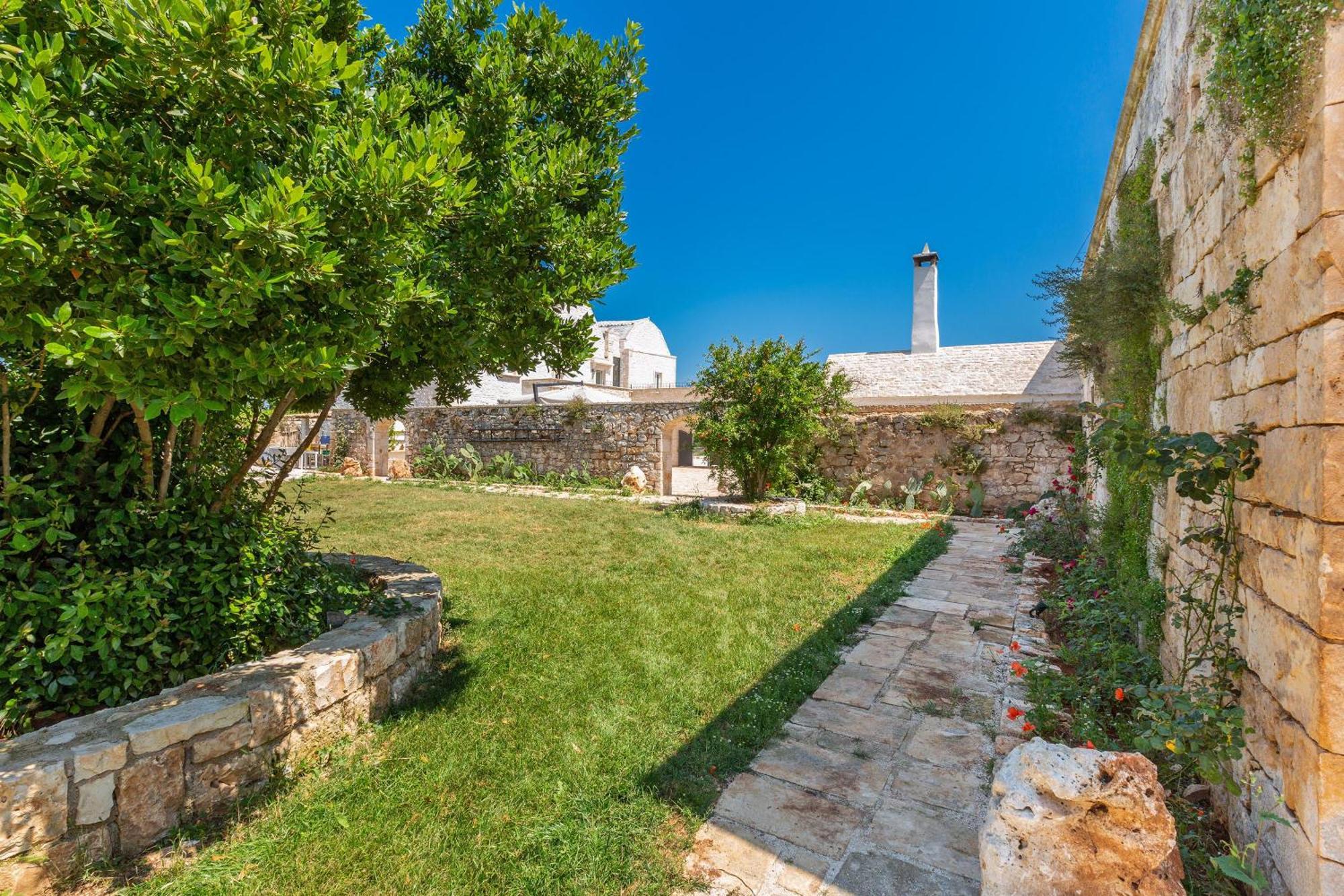 מרטינה פרנקה Masseria Nicola Casavola מראה חיצוני תמונה