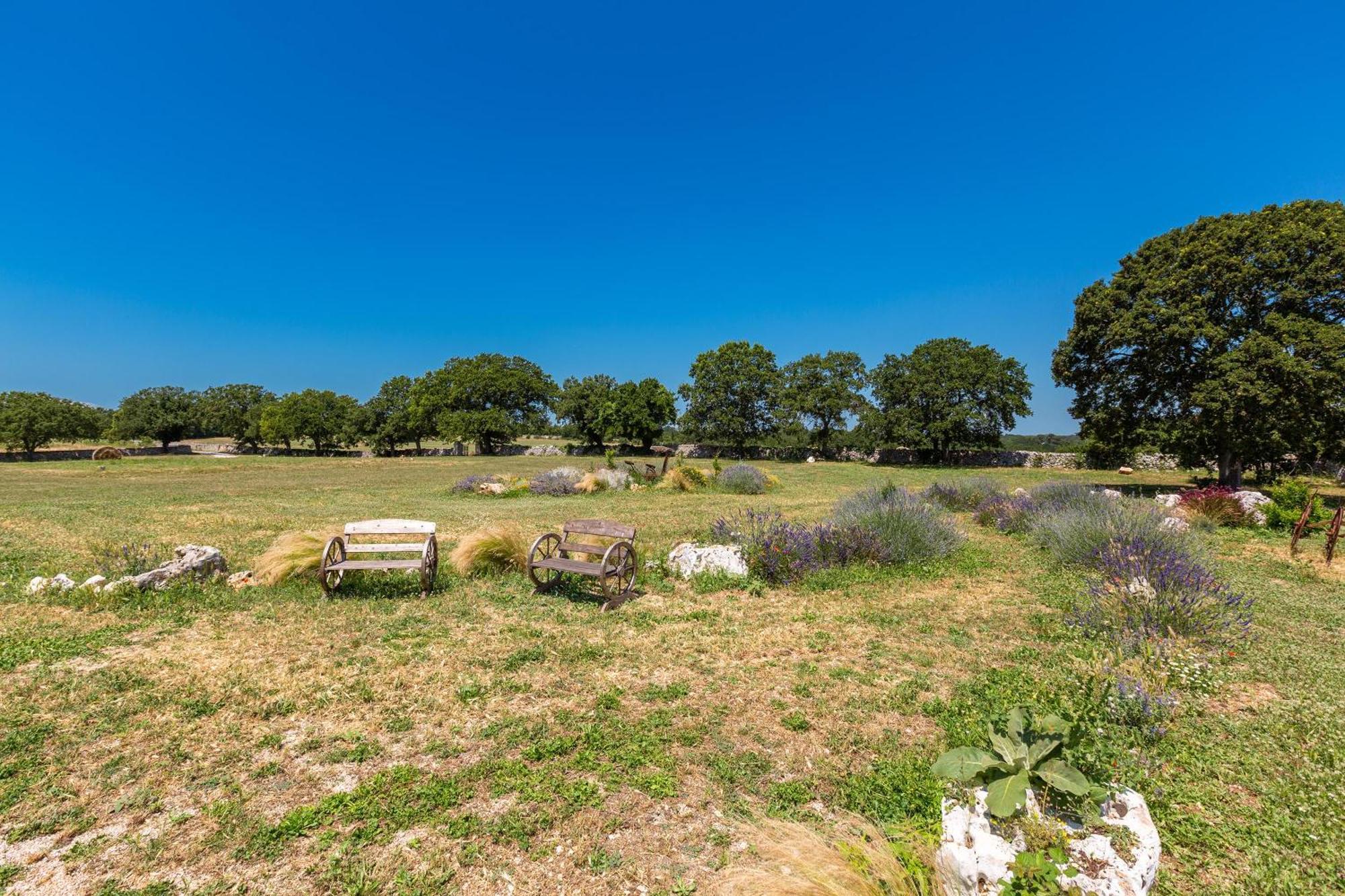 מרטינה פרנקה Masseria Nicola Casavola מראה חיצוני תמונה