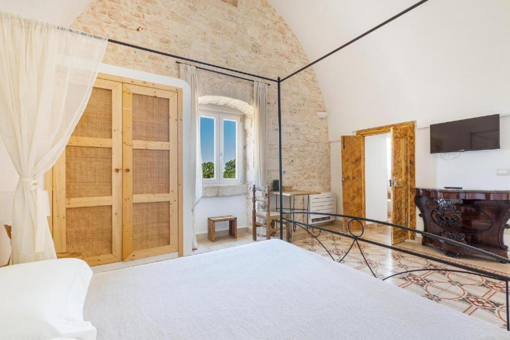 מרטינה פרנקה Masseria Nicola Casavola מראה חיצוני תמונה