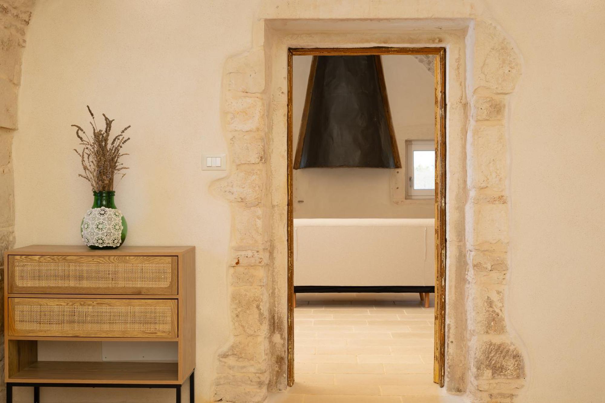 מרטינה פרנקה Masseria Nicola Casavola מראה חיצוני תמונה
